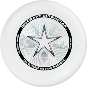 Discraft Ultra-Star Standaard (frisbee)