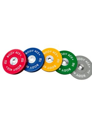 BODY 4CE+ Olympische competitie bumper plate