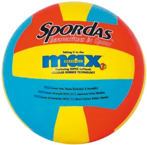 Ballon Spordas Max Super Soft Touch Volley