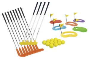 DOM-golf initiatieset