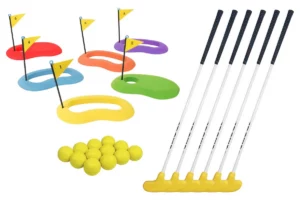 Minigolf initiatieset