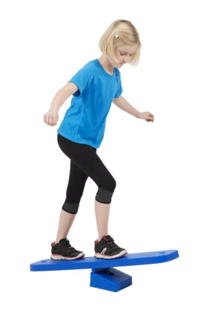 Rocking Balance Beam