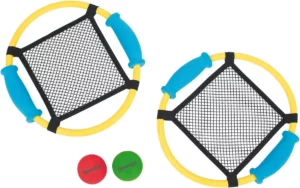 Set van 6 Springy-rackets
