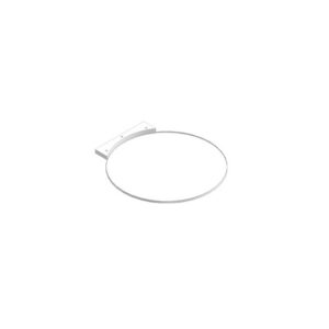 Losse kogelstootcirkel met stootblok (40mm)
