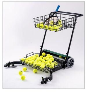 Collecteur Automatique de Balles de Tennis